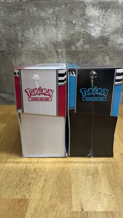 Pokemon Center Black Bolt & White Flare Elite Trainer Box ETB Set New Sealed - Image 4