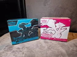Pokemon Center Black Bolt & White Flare Elite Trainer Box ETB Set| NEW|SEALED✅🚚 - Image 1