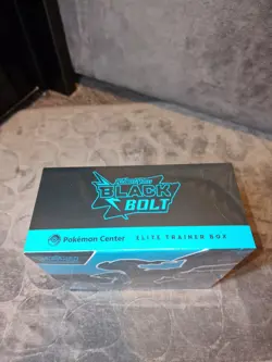 Pokemon Center Black Bolt & White Flare Elite Trainer Box ETB Set| NEW|SEALED✅🚚 - Image 3