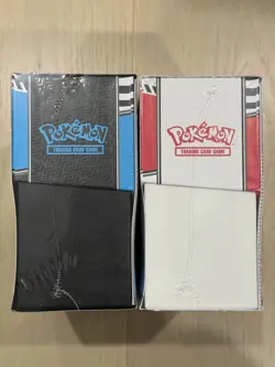 Pokemon Center Black Bolt & White Flare Elite Trainer Box ETB Set New Sealed - Image 3