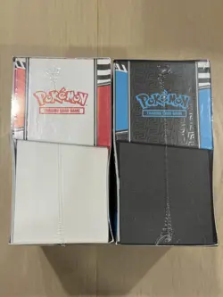 Pokemon Center Black Bolt & White Flare Elite Trainer Box ETB Set New Sealed - Image 4