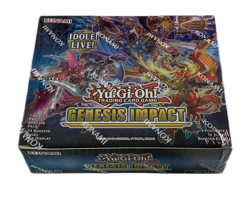 Yu-Gi-Oh! - Genesis Impact - 24 Booster Box Display - DE 1. Auflage NEU & OVP - Image 2
