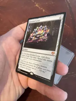 Jeweled Lotus Commander Masters Regular - Image 3