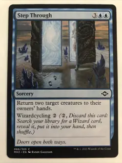 MTG Modern Horizons 2 Step Through 066/303 NM - Image 1