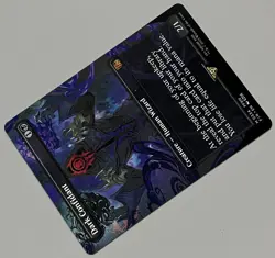 MTG Final Fantasy Dark Confidant Creature - Human Wizard MYTHIC REGULAR #0334 - Image 5