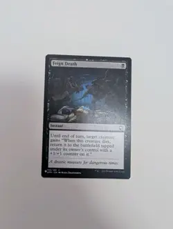 MTG - Feign Death - The List Reprints (LIST) NM/M Condition - Image 1