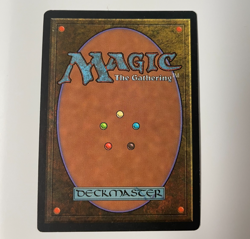 Anvil of Bogardan, Magic the Gathering, Visions Set - Image 2