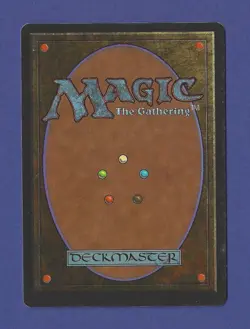1994 Magic the Gathering - Dark Sphere - Artifact - The Dark MTG - Image 2