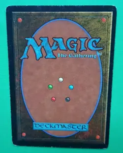 Magic the Gathering MTG Revised SHIVAN DRAGON MP Rare 1994 Vintage Nice! - Image 4