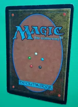 Magic the Gathering MTG Revised SHIVAN DRAGON MP Rare 1994 Vintage Nice! - Image 5