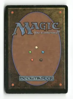 Nightmare Revised Edition # Rare Magic the Gathering - Image 2