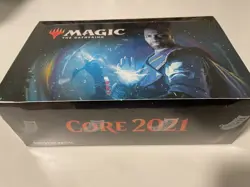 Magic: The Gathering (MTG) Core Set 2021 Booster Box - Factory Sealed - Image 1