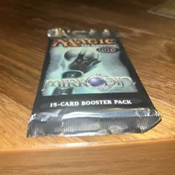 MTG Magic the Gathering: Mirrodin Booster - Image 4