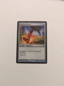 Swiftfoot Boots Commander 2013 Regular NM MTG - Image 1