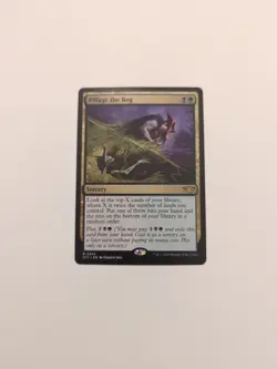 Pillage the Bog Outlaws of Thunder Junction Regular NM MTG - Image 1