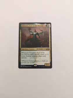 Emmara, Soul of the Accord Guilds of Ravnica Regular NM MTG - Image 1