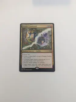 Grub's Command Lorwyn Eclipsed Regular NM MTG - Image 1