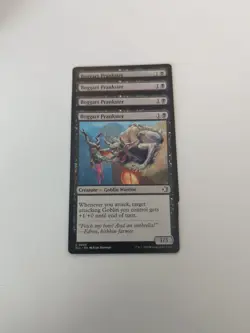 (4) Boggart Prankster *PLAYSET* Lorwyn Eclipsed Regular NM MTG - Image 1