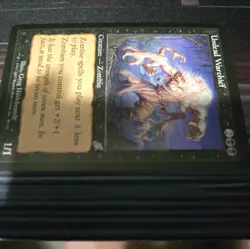 Undead Warchief - Scourge [Near Mint] - Image 2