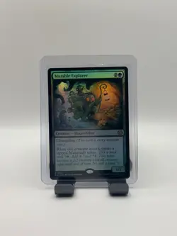 MTG, Mutable Explorer FOIL 186 NM Lorwyn Eclipsed Foil - Image 1