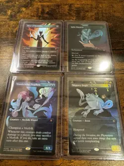 Lorwyn Eclipsed Foil 4 Special Guest Door Of Destinies Etc - Image 1
