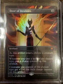 Lorwyn Eclipsed Foil 4 Special Guest Door Of Destinies Etc - Image 2