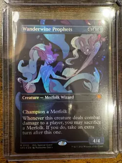 Lorwyn Eclipsed Foil 4 Special Guest Door Of Destinies Etc - Image 4