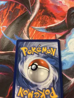 Mega Charizard x EX 023 Mega Evolution UPC Promo Holo Pokemon TCG Card NM - Image 5