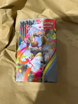 Pokemon TCG: Mega Evolution-Phantasmal Flames Booster Display (18 Booster Packs) - Image 2