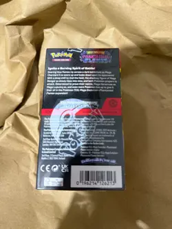 Pokemon TCG: Mega Evolution-Phantasmal Flames Booster Display (18 Booster Packs) - Image 3