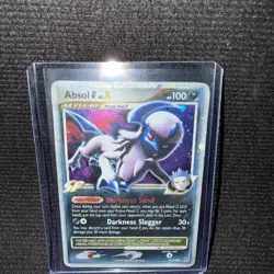 2009 Pokemon, Supreme Victors, #141/147 Absol G Lv.X, Holo Ultra Rare HP - Image 1