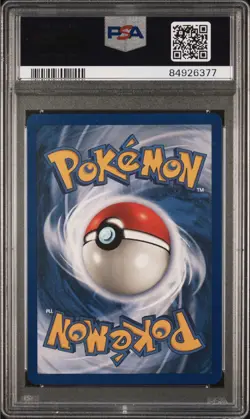 1999 Pokemon Game Charizard-Holo PSA Mint 9 Base Set Unlimited - Image 2