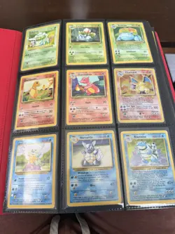 Vintage Pokemon 151/150 set 1st/Shadowless/Jungle/Fossil - 18 Holos + EXTRA - Image 1