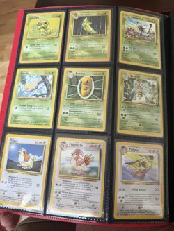 Vintage Pokemon 151/150 set 1st/Shadowless/Jungle/Fossil - 18 Holos + EXTRA - Image 3