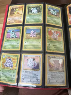 Vintage Pokemon 151/150 set 1st/Shadowless/Jungle/Fossil - 18 Holos + EXTRA - Image 5