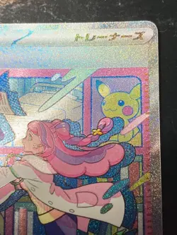 Miriam SAR 105/078 Scarlet Violet SV1V Japanese Pokemon 2023 Special Art Rare V6 - Image 3