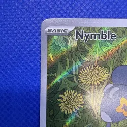 Nymble 96/94 Phantasmal Flames Illustration Rare Pokemon TCG NM Free Shipping - Image 2