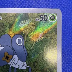 Nymble 96/94 Phantasmal Flames Illustration Rare Pokemon TCG NM Free Shipping - Image 3