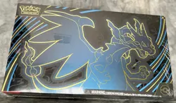 Pokemon TCG Charizard X ex Ultra-Premium Collection UPC Sealed English 2025 - Image 1