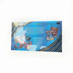 Pokemon Phantasmal Flames UPC Mega Charizard X ex Ultra-Premium Collection Box - Image 2