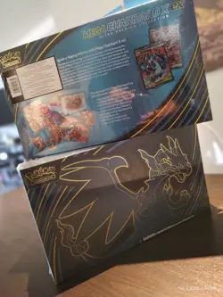 Pokemon Mega Charizard X Ex Ultra Premium Collection UPC Brand New - SHIPS NOW - Image 2