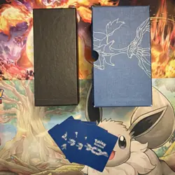Pokemon TCG 2014 XY Base Set Xerneas Collectors Elite Trainer Box *EMPTY* - Image 2