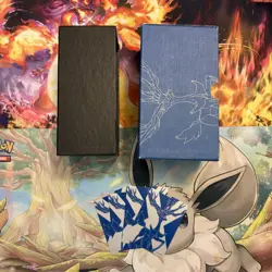Pokemon TCG 2014 XY Base Set Xerneas Collectors Elite Trainer Box *EMPTY* - Image 3