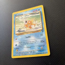 Pokemon TCG - Magikarp Base Set 2 50/130 Regular - Lightly Played - Image 3