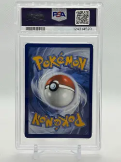2025 POKEMON PRISMATIC EVOLUTIONS #034 ESPEON EX SURPRISE BOX EXCLUSIVE PSA 9 - Image 3