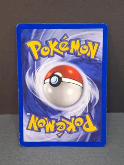 Holo Misty's Seadra Pokemon TCG 9/132 Gym Heroes Unlimited Vintage 2000 WOTC - Image 2