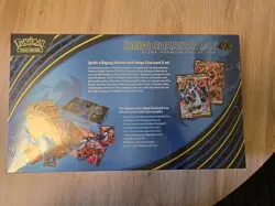 Pokemon Mega Charizard X ex Ultra Premium Collection UPC - BRAND NEW SEALED ✅ - Image 2