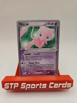 Mew EX 88/92 Pokemon TCG - World Championship 2006 Jason Klaczynski (LP) - Image 1