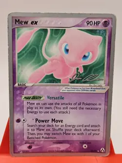 Mew EX 88/92 Pokemon TCG - World Championship 2006 Jason Klaczynski (LP) - Image 3