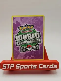 Mew EX 88/92 Pokemon TCG - World Championship 2006 Jason Klaczynski (LP) - Image 4